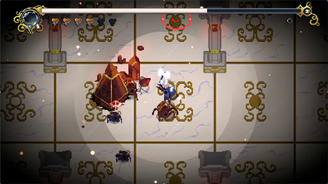 Hollow Survivors Demo Screenshot 10