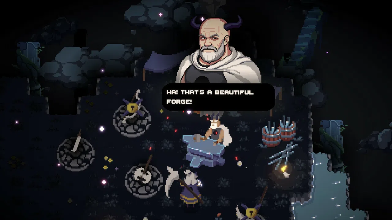 Hollow Survivors Demo Screenshot 1