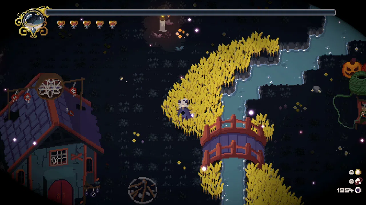 Hollow Survivors Demo Screenshot 11
