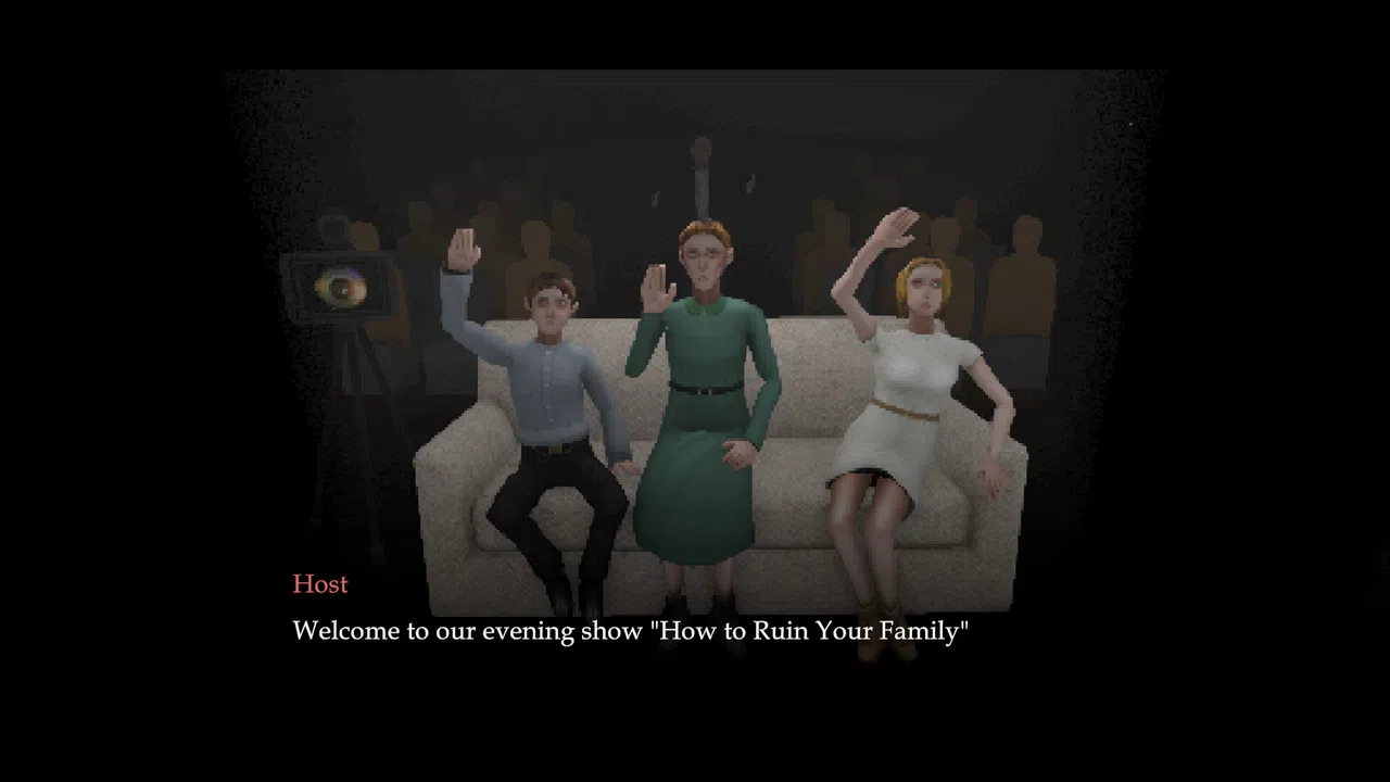 FATHER Screenshot 2