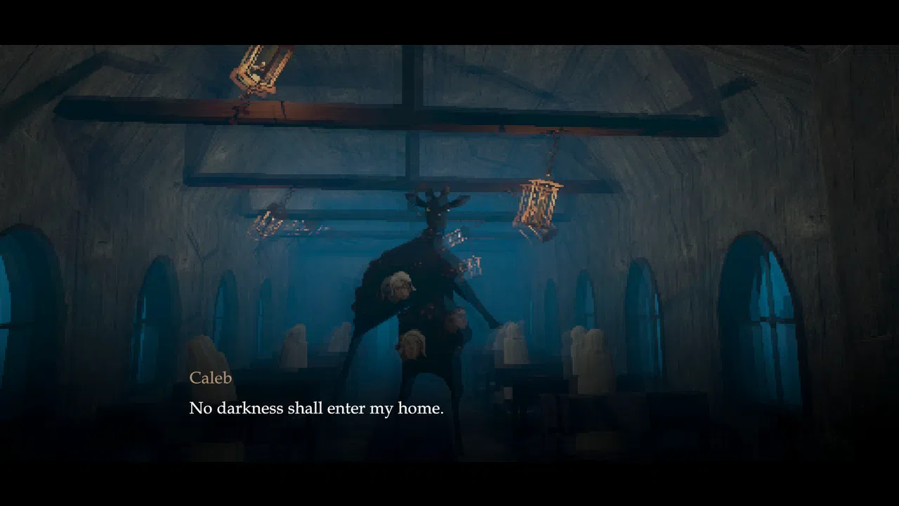 FATHER Screenshot 3