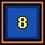Beat stage 8 icon