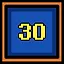 Beat stage 30 icon