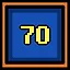Beat stage 70 icon