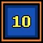 Beat stage 10 icon