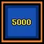 Beat stage 5000 icon