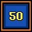Beat stage 50 icon