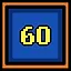 Beat stage 60 icon