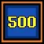 Beat stage 500 icon
