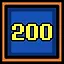 Beat stage 200 icon