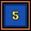 Beat stage 5 icon