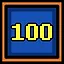 Beat stage 100 icon