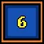 Beat stage 6 icon