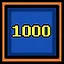 Beat stage 1000 icon