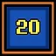 Beat stage 20 icon
