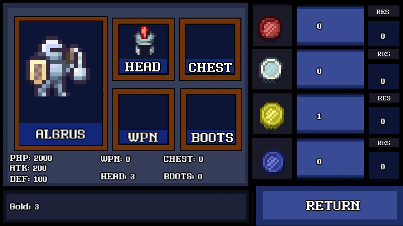 Autocraft Screenshot 2