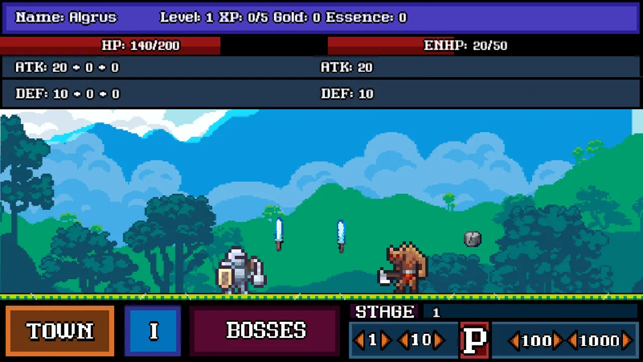 Autocraft Screenshot 0