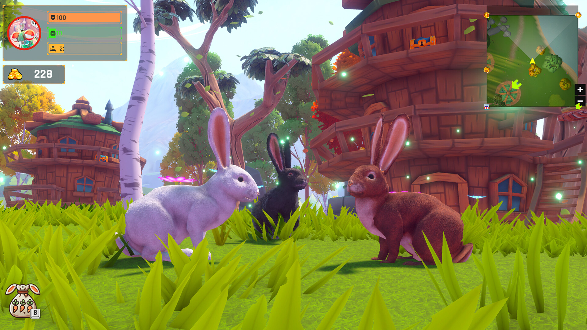 Adventure Forest: Rabbit Story Screenshot 9