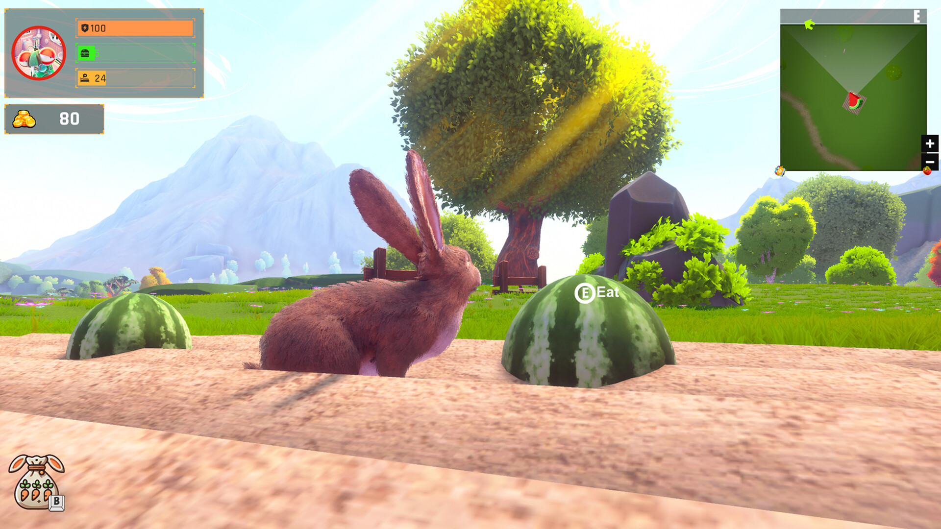 Adventure Forest: Rabbit Story Screenshot 7