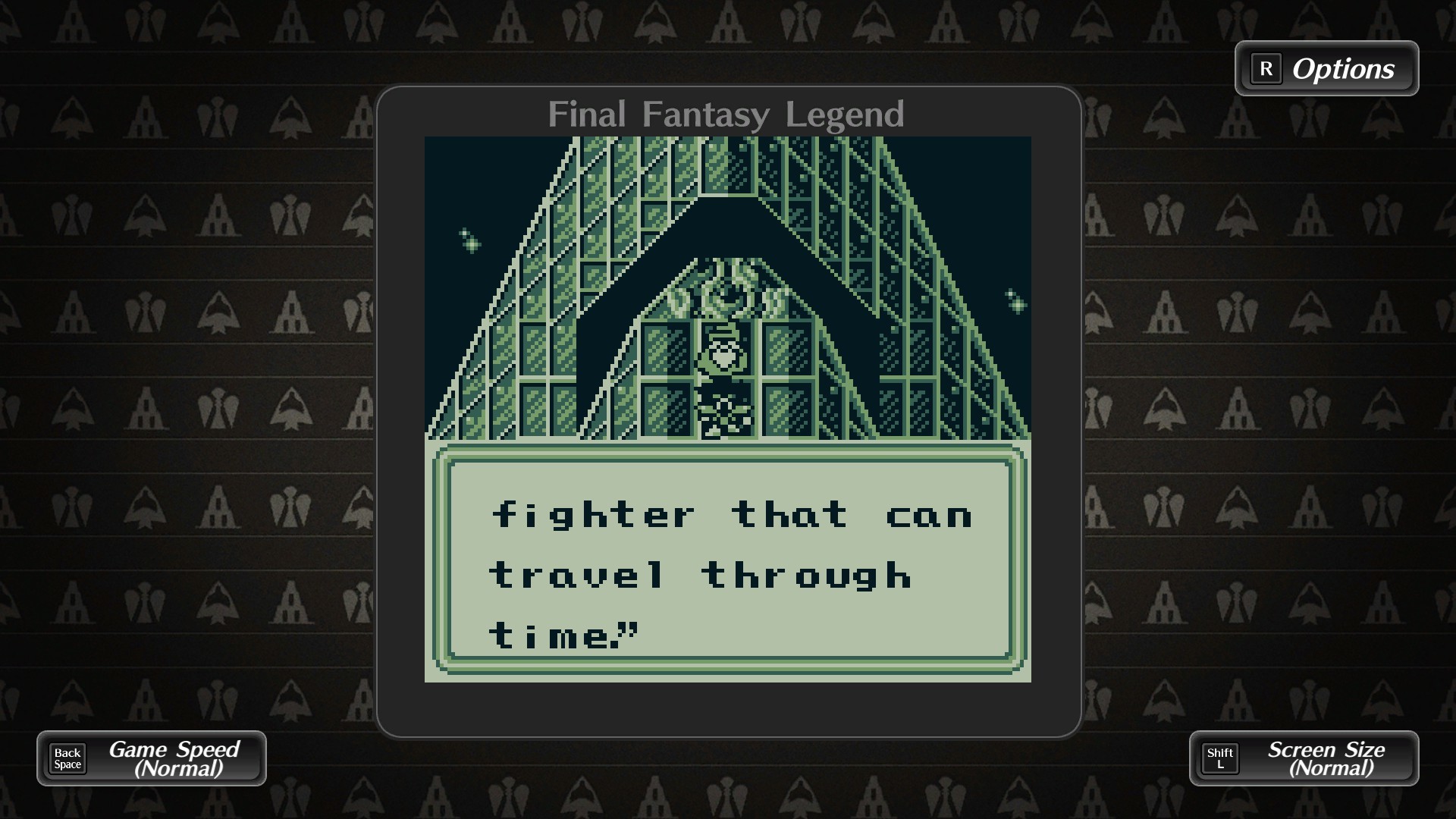 COLLECTION of SaGa FINAL FANTASY LEGEND Screenshot 5