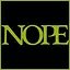 Too scared to play. icon