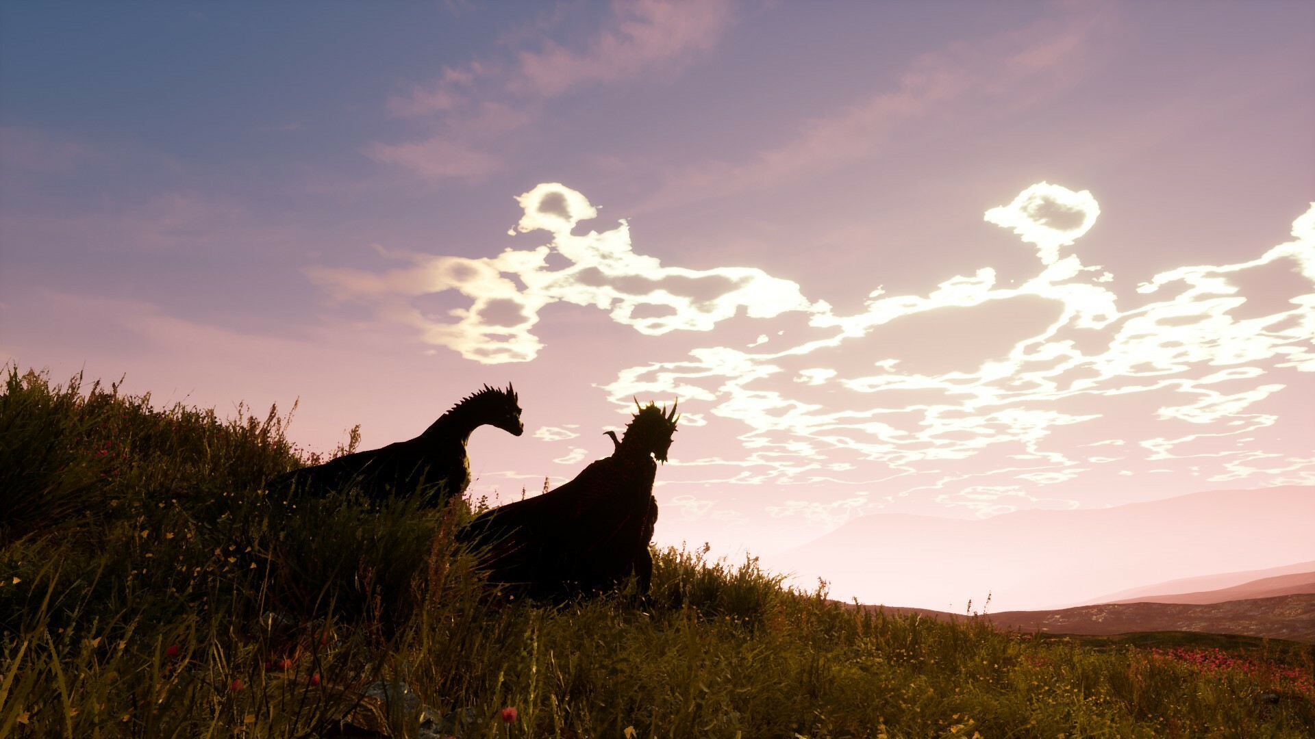 Dragons Legacy Screenshot 1