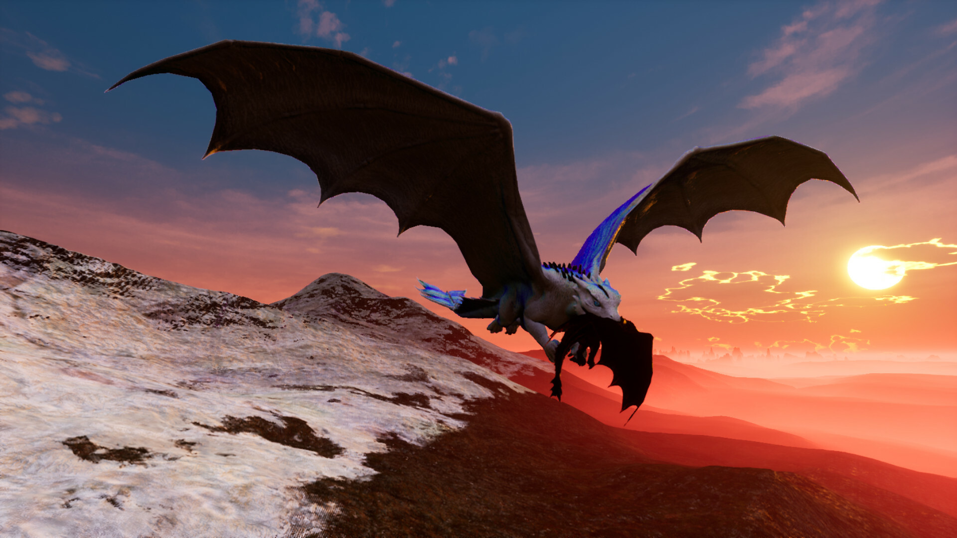 Dragons Legacy Screenshot 2
