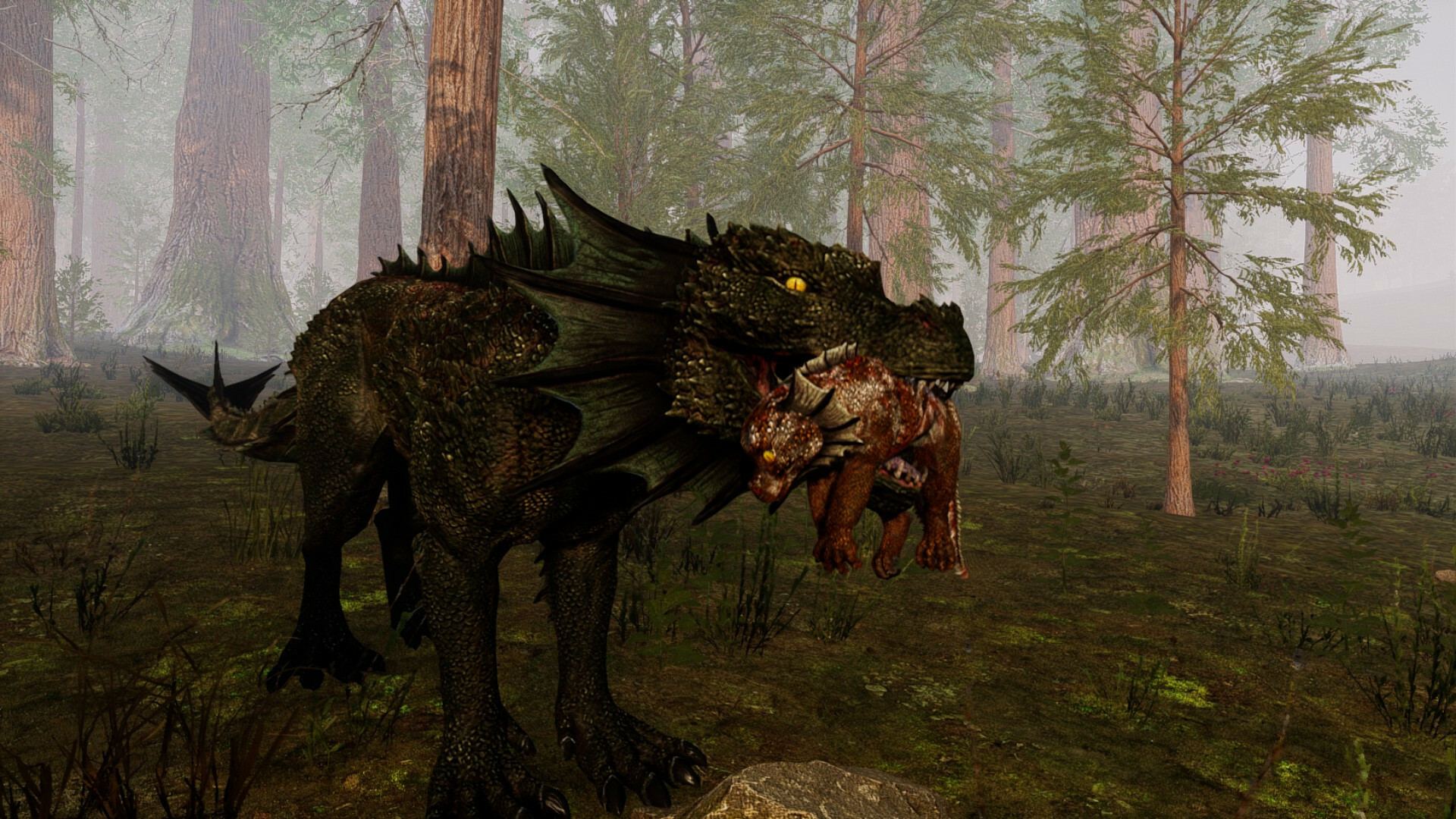 Dragons Legacy Screenshot 6