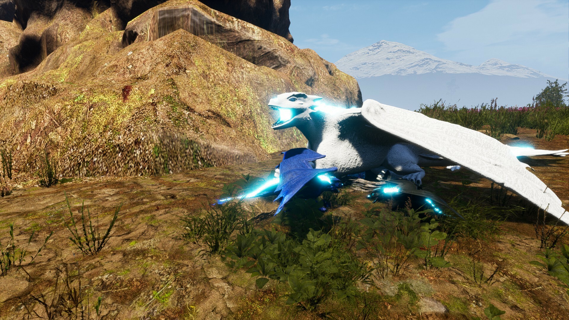 Dragons Legacy Screenshot 22