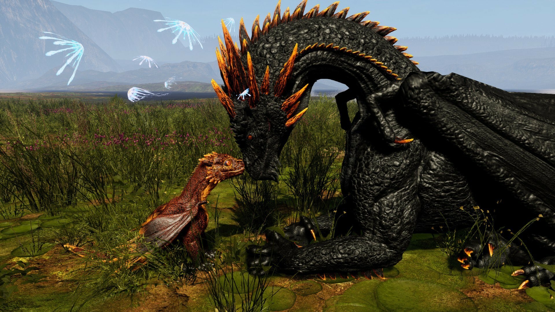 Dragons Legacy Screenshot 0