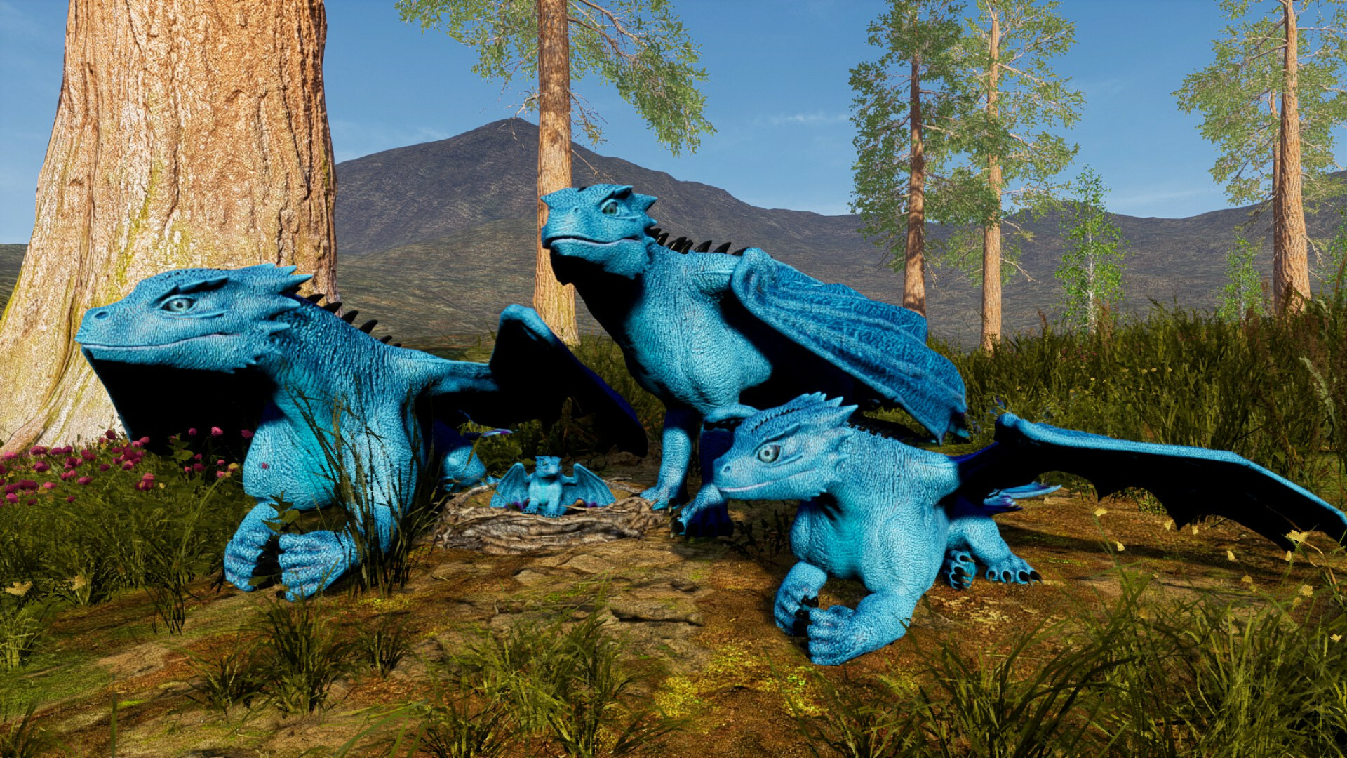 Dragons Legacy Screenshot 3