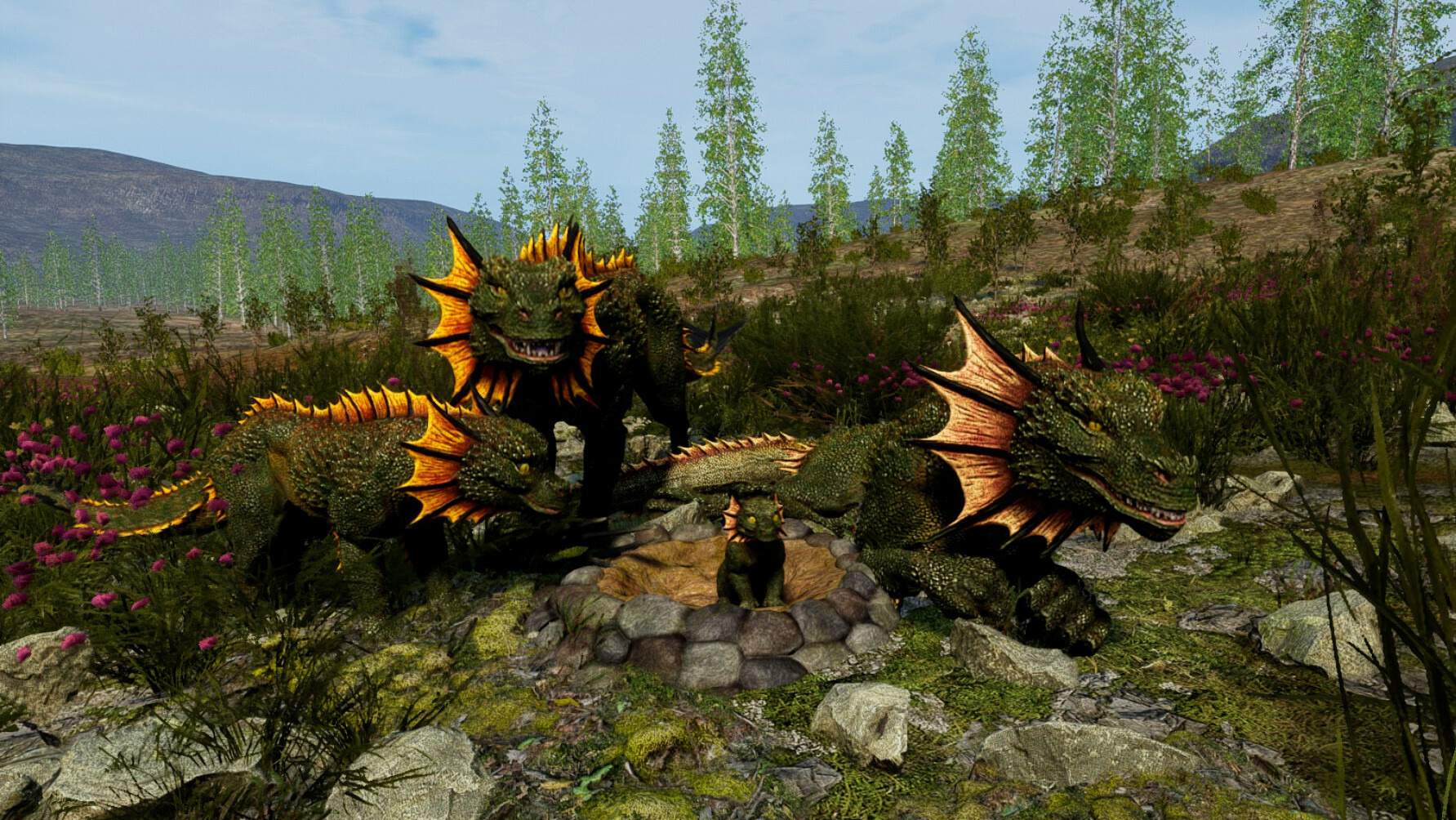 Dragons Legacy Screenshot 26