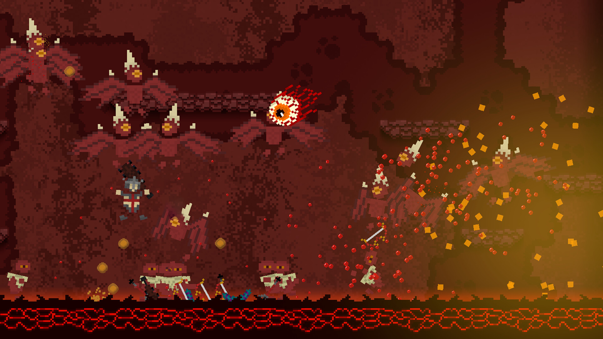HELLBOUND Screenshot 2