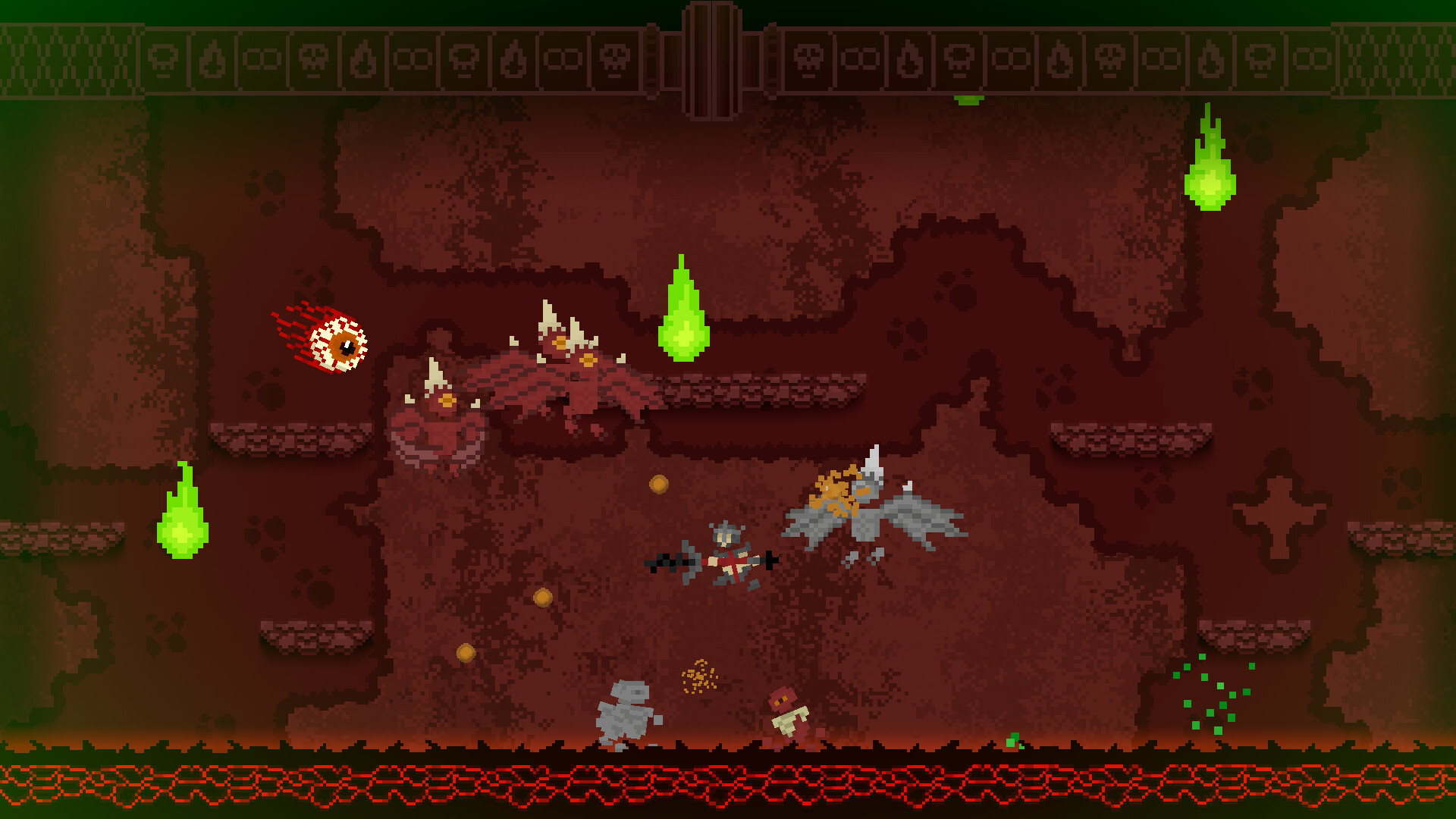 HELLBOUND Screenshot 1