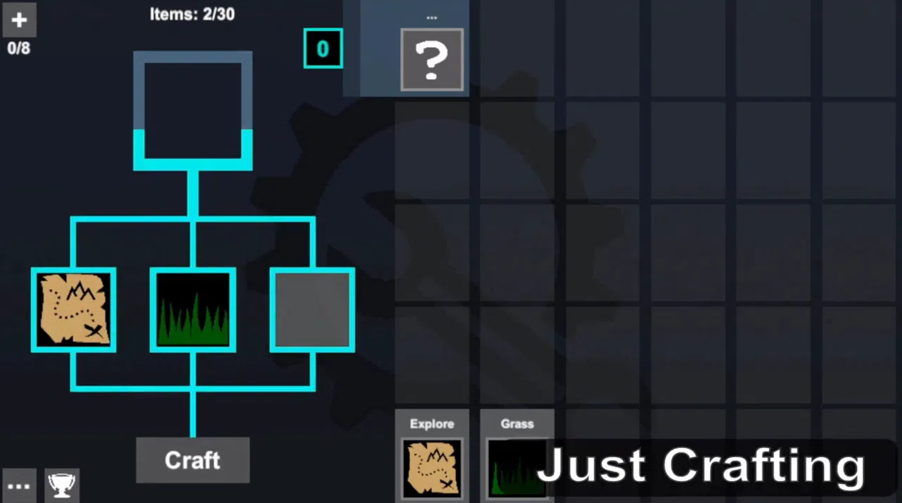 Sapiens Craft Puzzle Screenshot 0