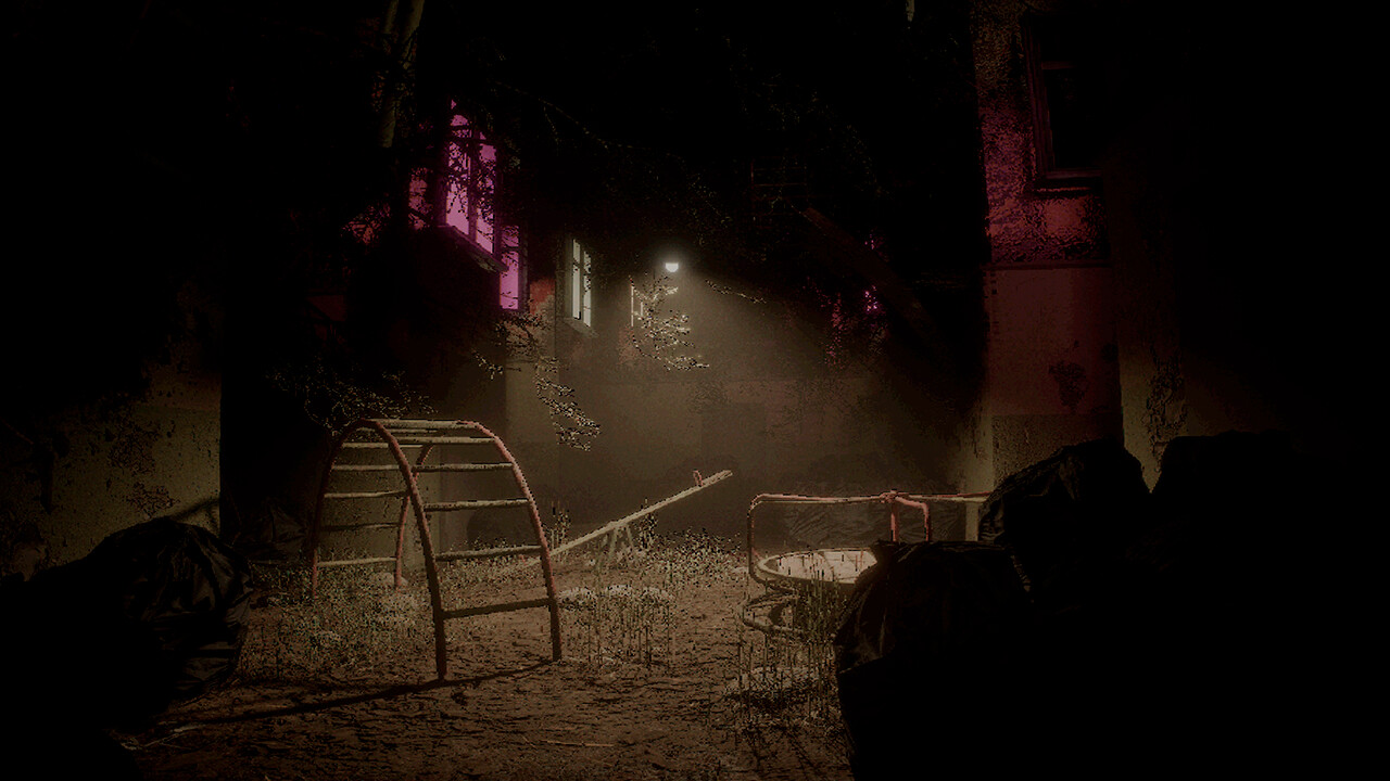 SKUF BACKROOMS Screenshot 6