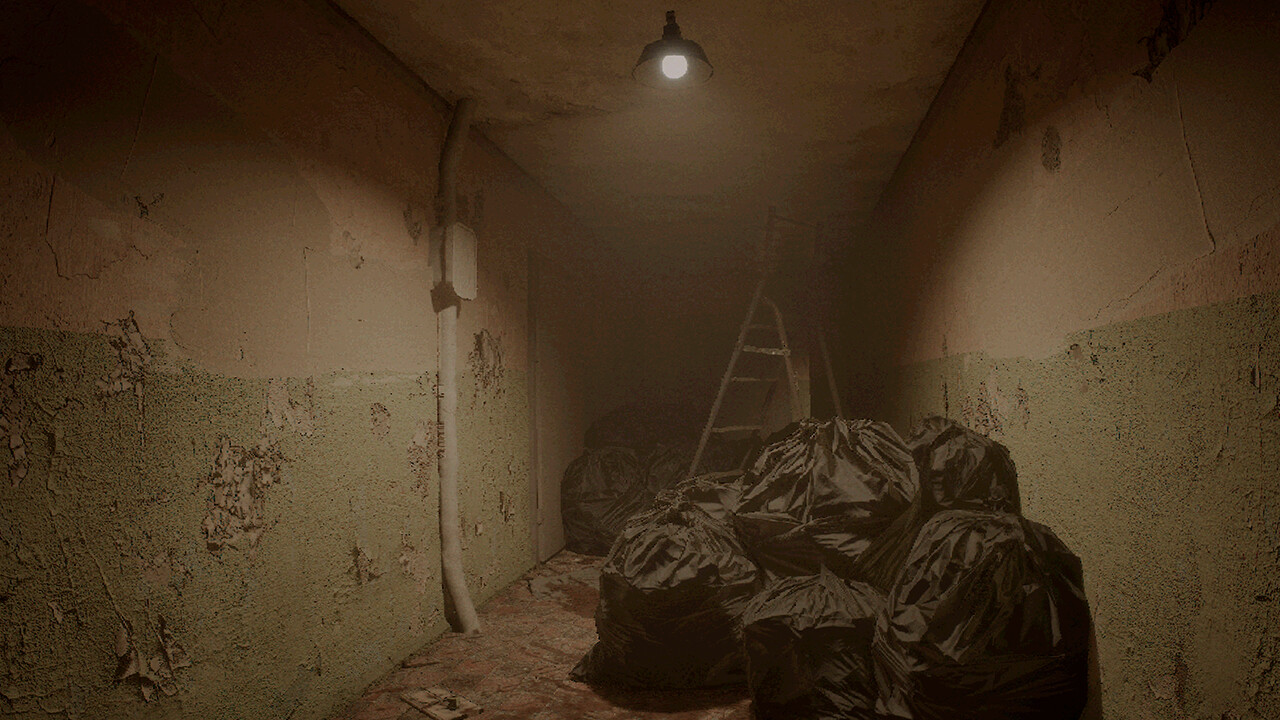 SKUF BACKROOMS Screenshot 2