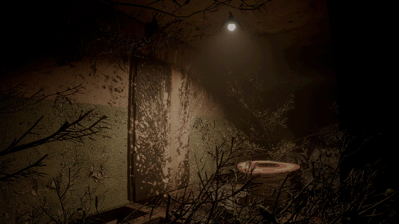 SKUF BACKROOMS Screenshot 4