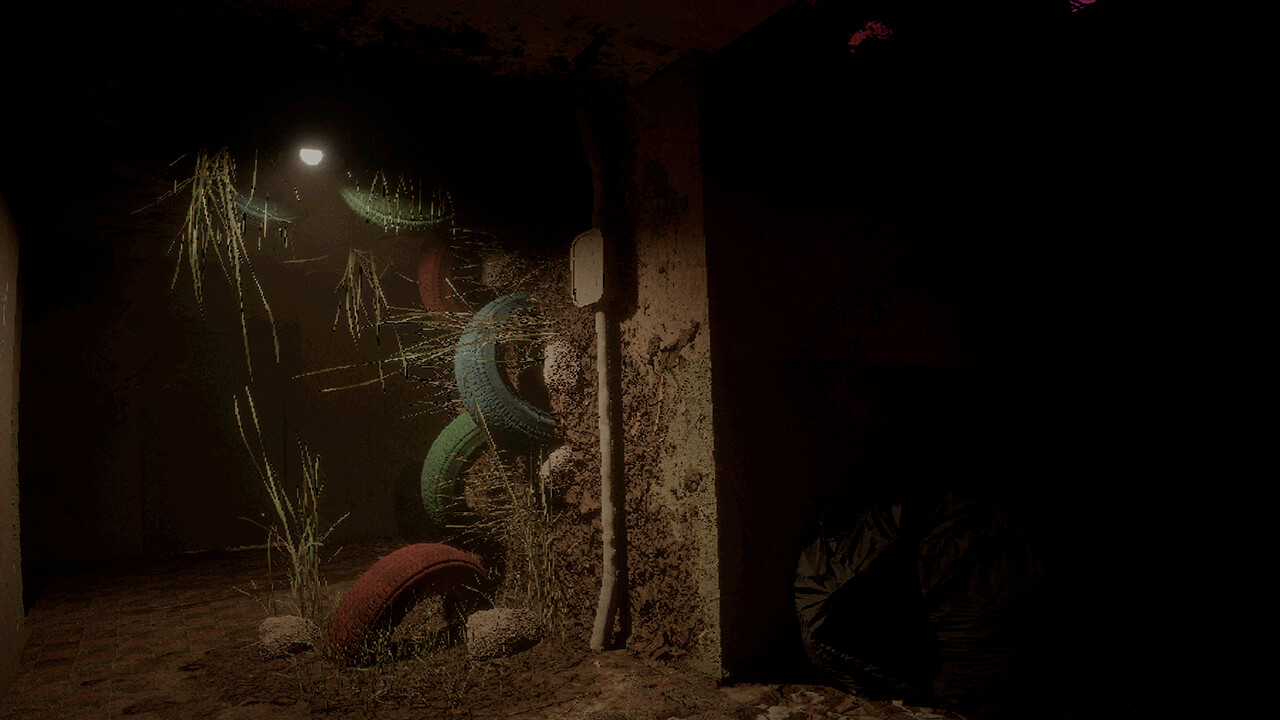 SKUF BACKROOMS Screenshot 3