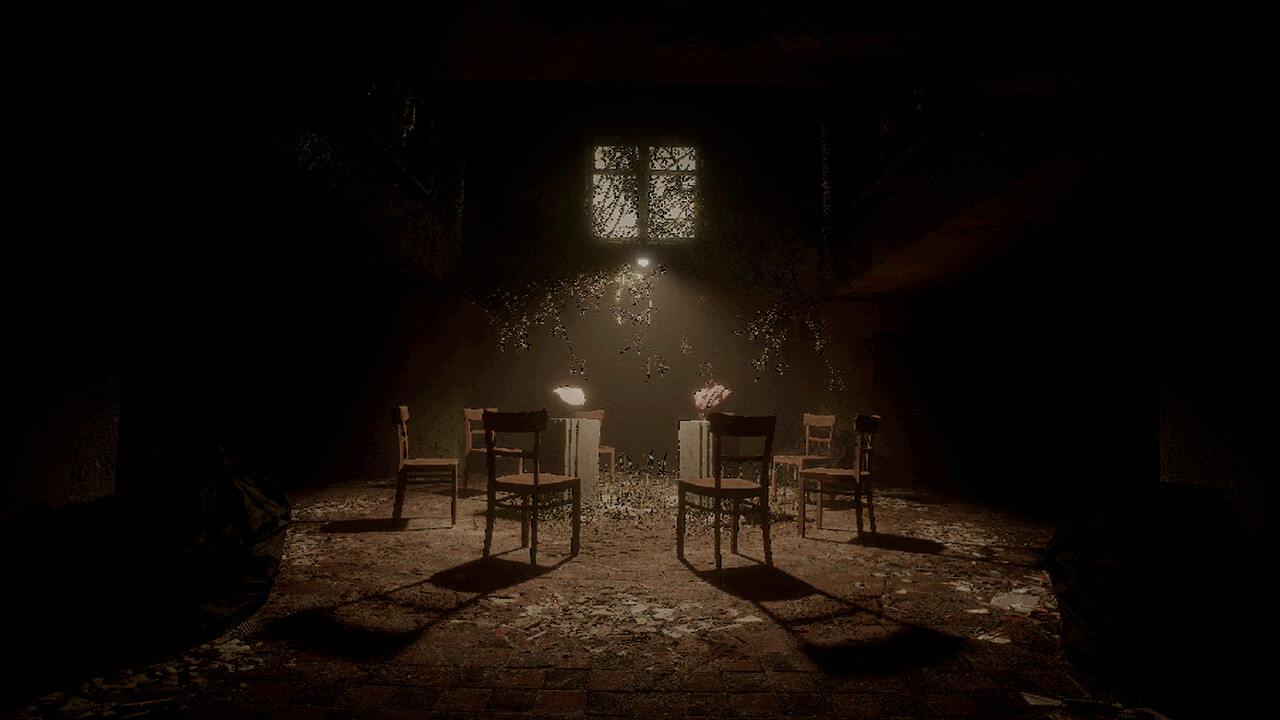 SKUF BACKROOMS Screenshot 1