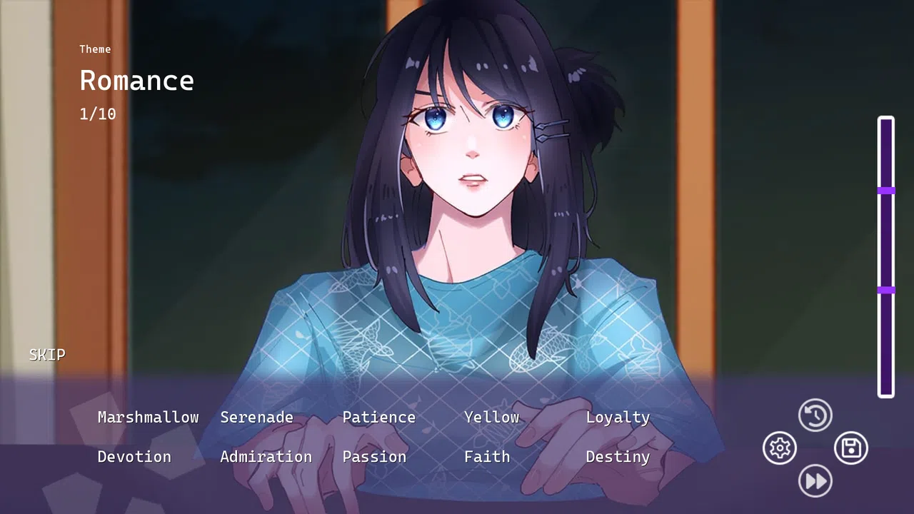 Talents Demo Screenshot 2