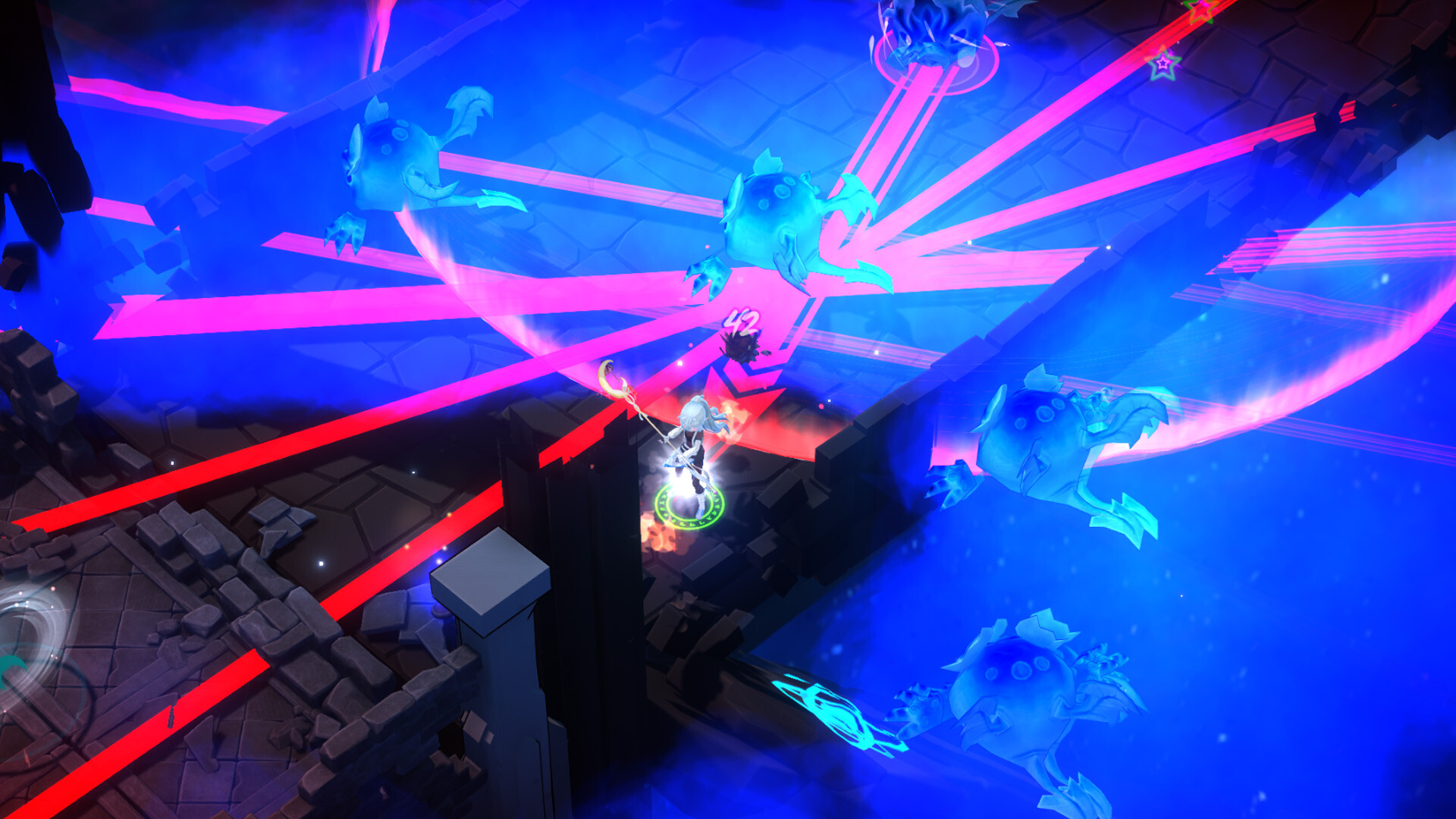 Luna & Sol: Nightmare Ward Screenshot 8