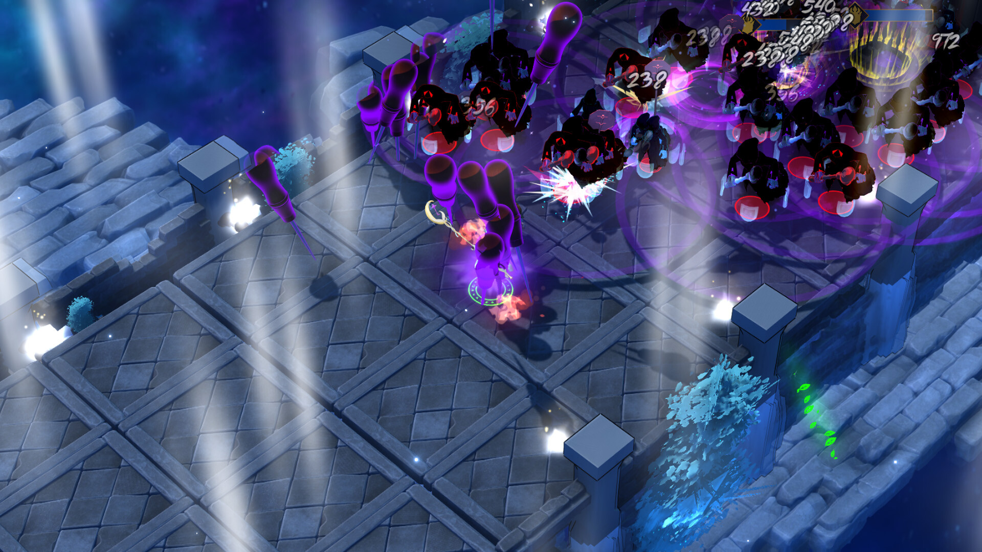 Luna & Sol: Nightmare Ward Screenshot 2