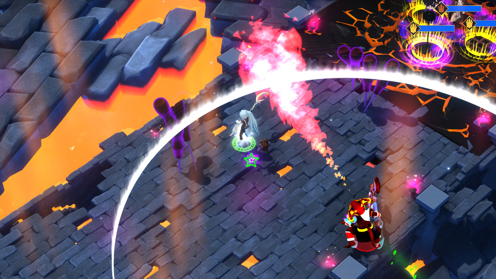 Luna & Sol: Nightmare Ward Screenshot 12