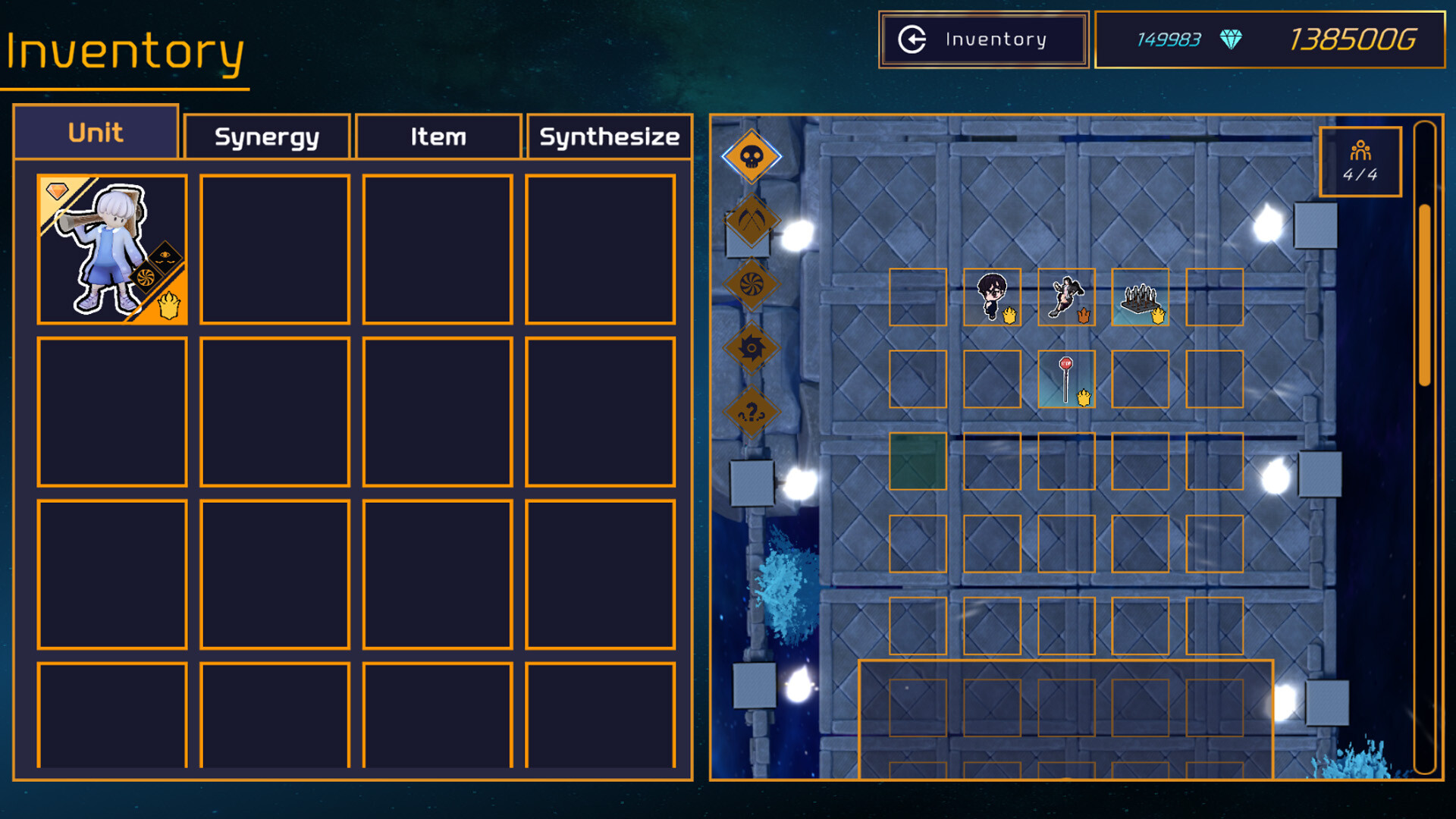 Luna & Sol: Nightmare Ward Screenshot 11