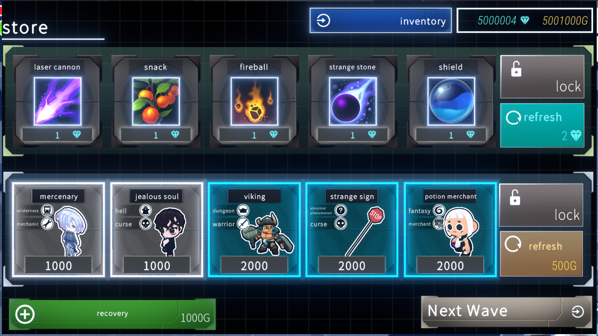 Luna & Sol: Nightmare Ward Screenshot 4