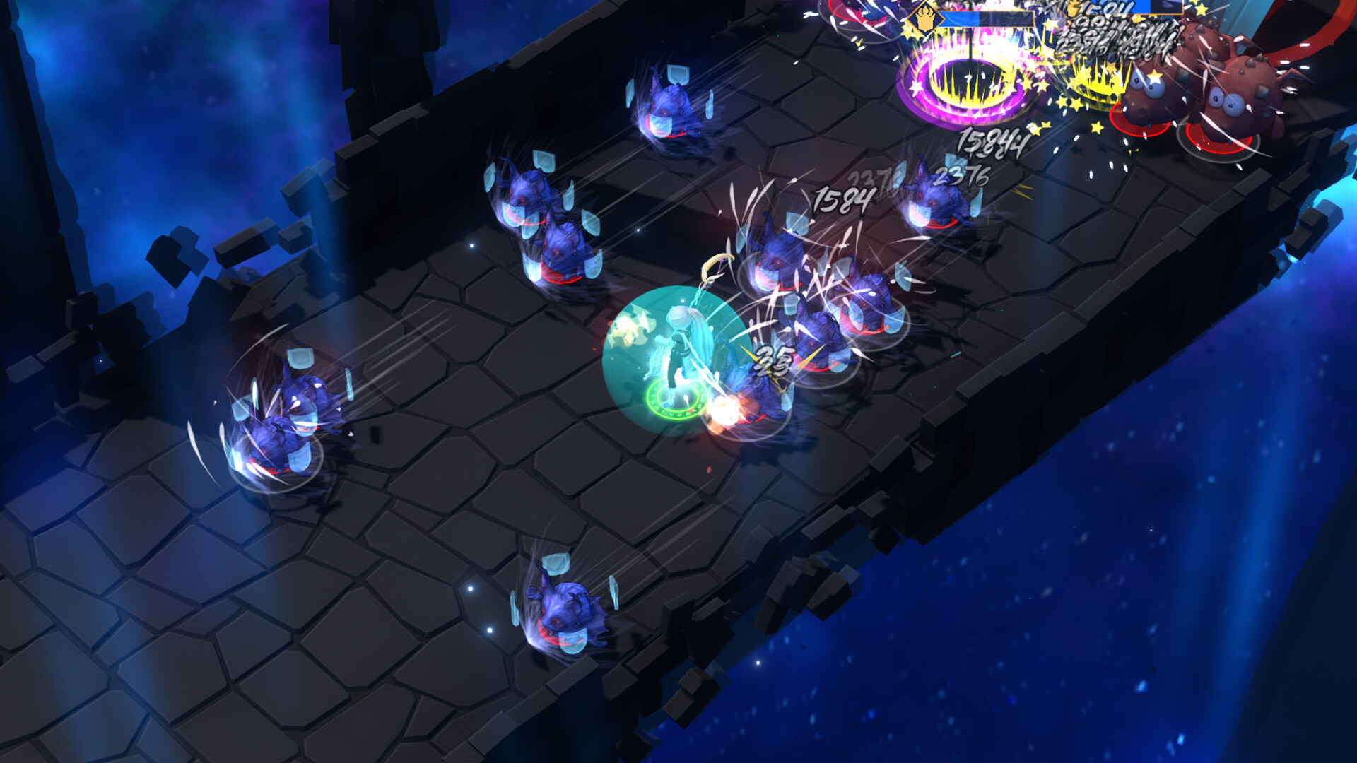 Luna & Sol: Nightmare Ward Screenshot 5