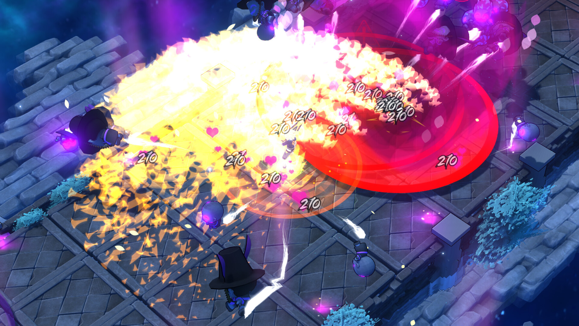 Luna & Sol: Nightmare Ward Screenshot 7