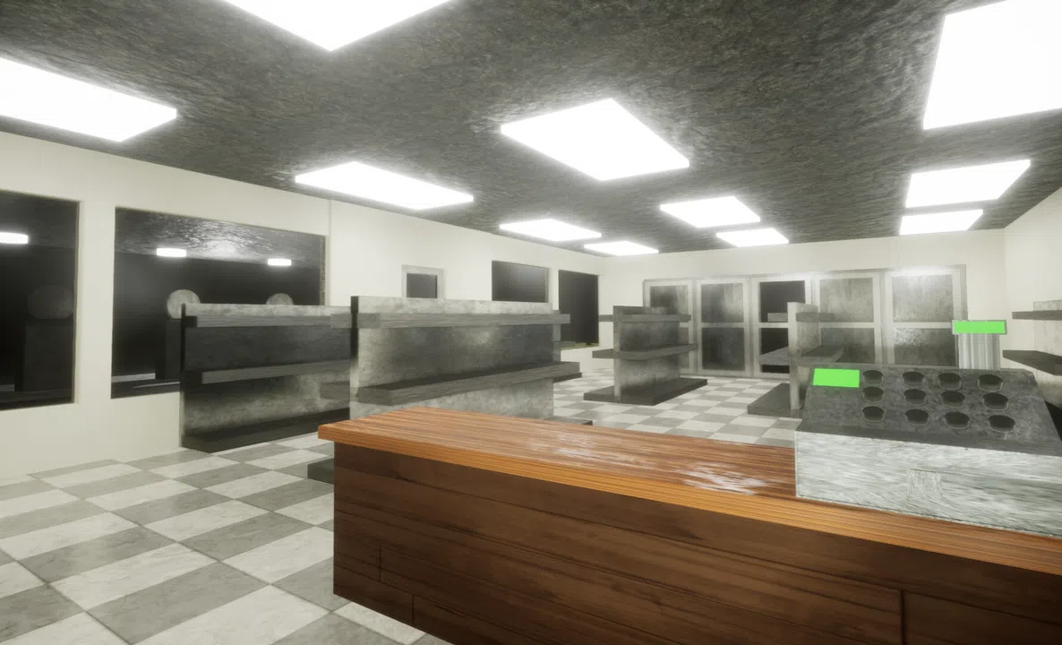 Echoes From The Threshold 2 Screenshot 2