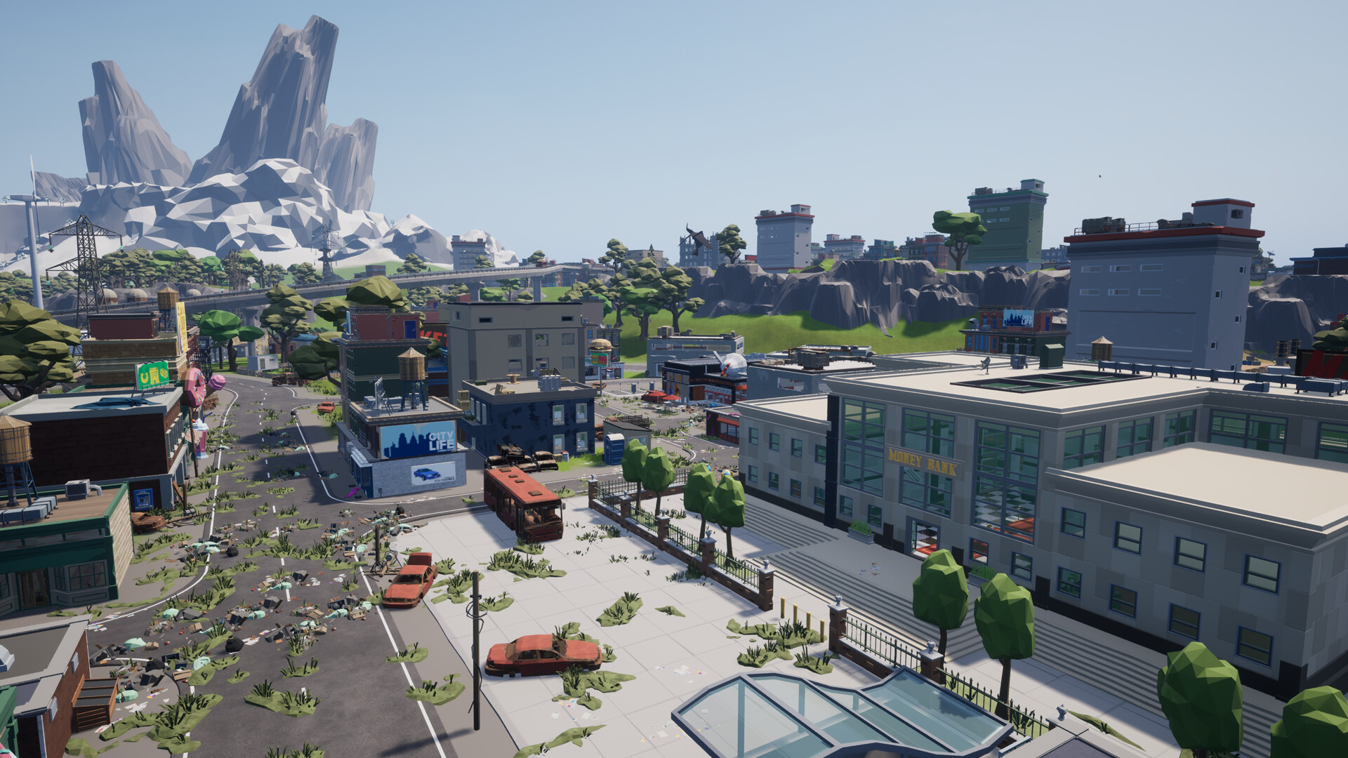 Pioneer Screenshot 0